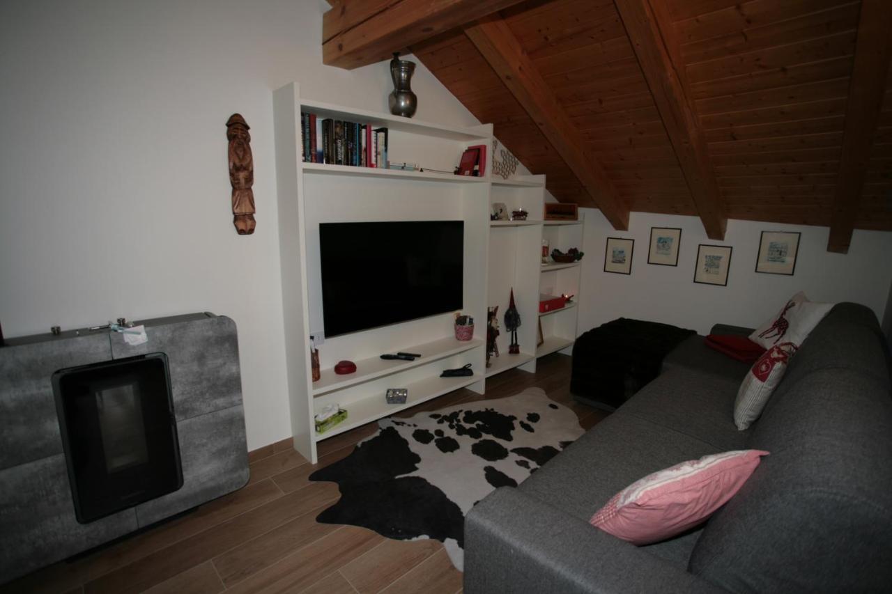 Residence Anny Канацеи Экстерьер фото